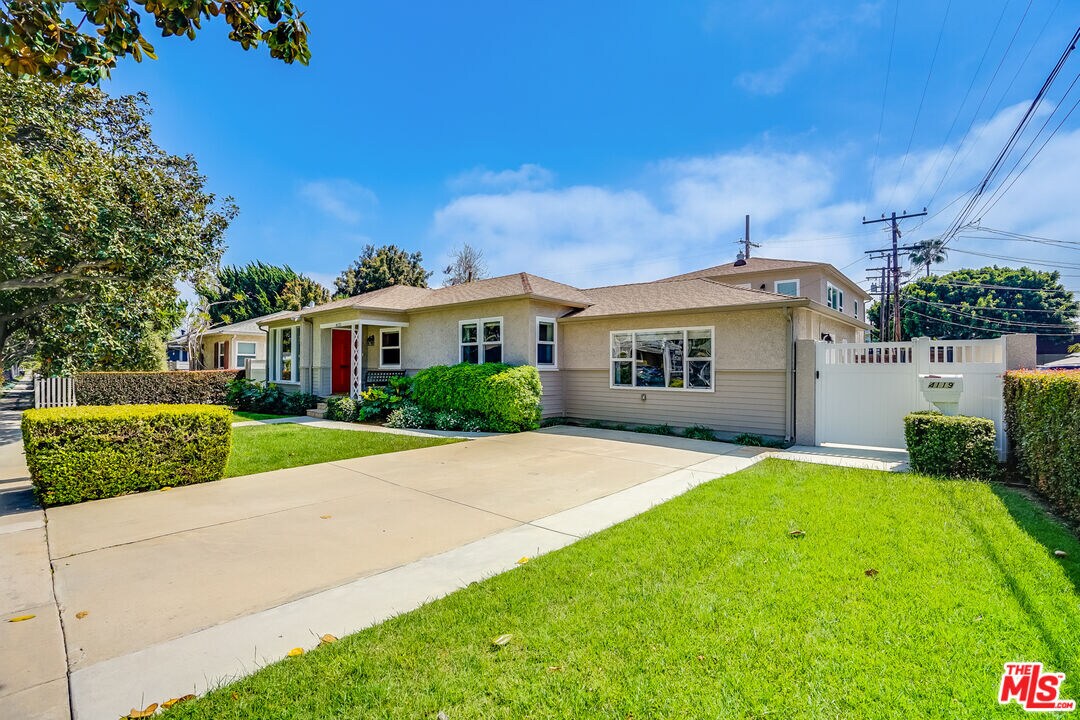 4121 Center St, Culver City, CA 90232 House Rental in Culver City, CA