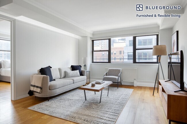 Illustration of Hight End Condo Rentals Manhattan