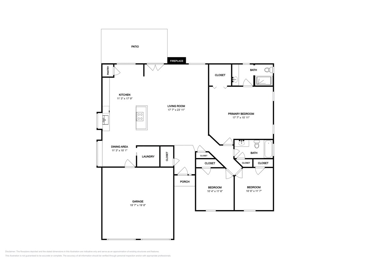 Building Photo - 3319 Country Creek Dr NW