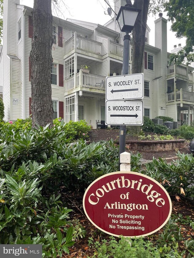 2923D S Woodley St Unit 1, Arlington, VA 22206 Apartment for Rent in