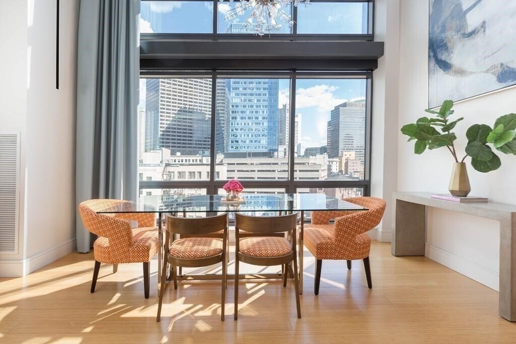 Dining Area - 45 Province St