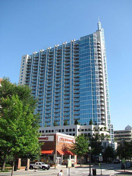 Spire Midtown - 860 Peachtree St NE Apartment