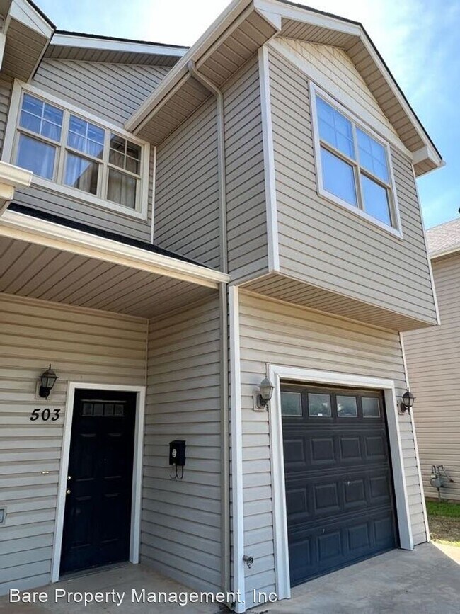 Foto del edificio - 3 br, 2.5 bath House - 503 S Ponca Ave