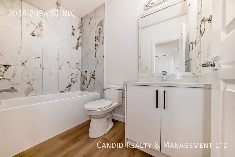 Photo du bâtiment - Brand New two-bedroom basement suite for rent!