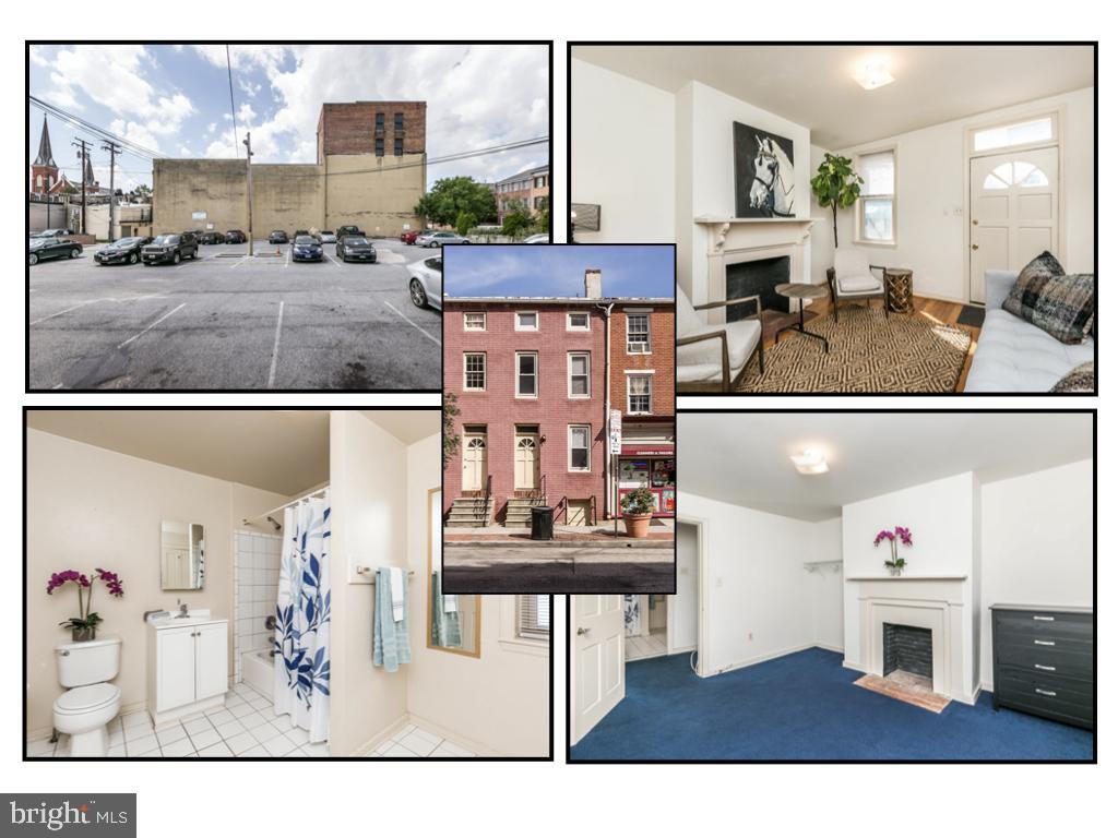 Primary Photo - 933 S Charles St