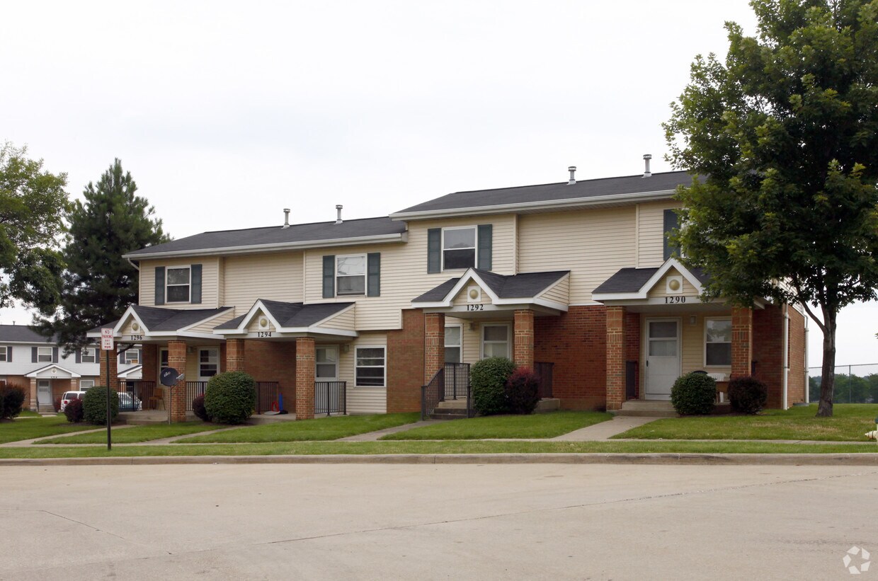 Joy Park Homes Apartments Akron, OH