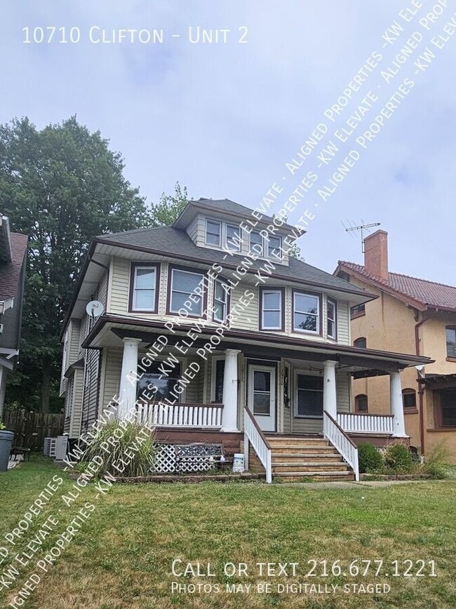 Building Photo - 10710 Clifton-Unit 2