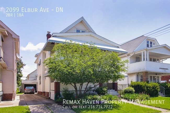 Building Photo - 2099 Elbur Ave DN, Lakewood -Spacious 2 be...
