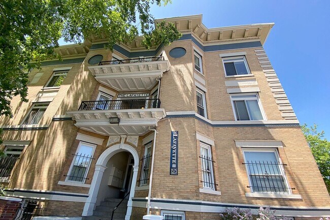 Foto del edificio - Boutique Apartments