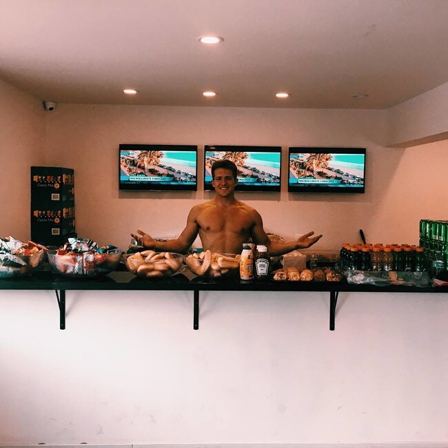 Beach City Apartments Santa Barbara, CA