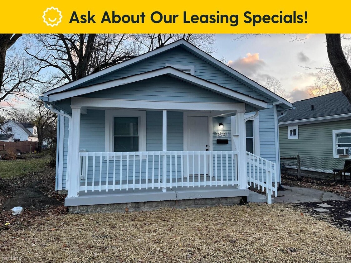 Primary Photo - 3 br, 1 bath House - 3841 E 31st