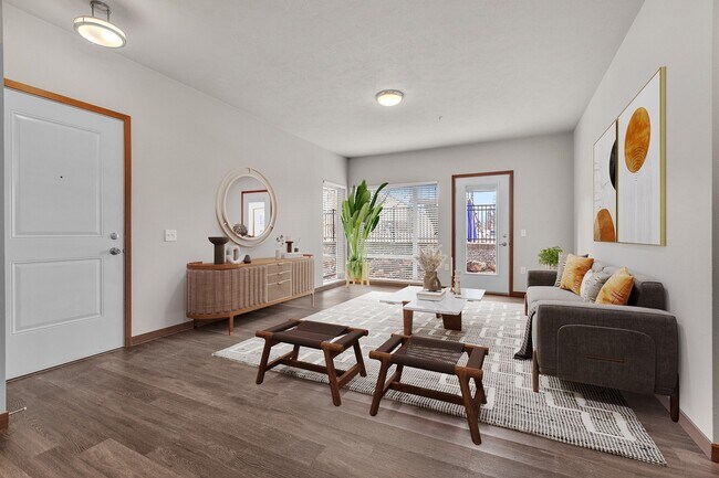 Jake en Indian Trail - Jake at Indian Trail