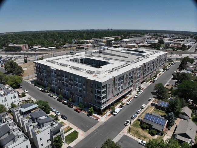 3D Exterior - THE CAMERON