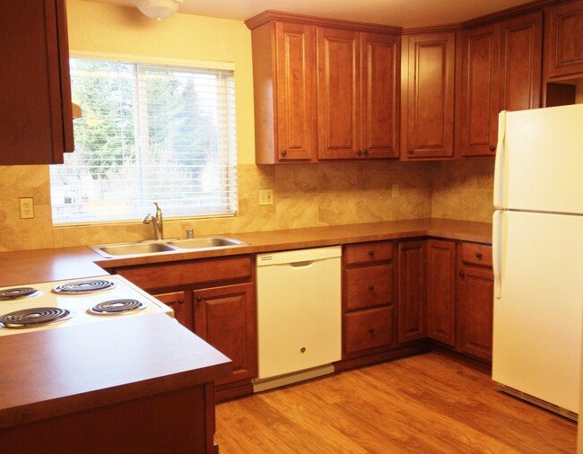 Another view of the large kitchen. - 1206 Sleater Kinney Rd SE