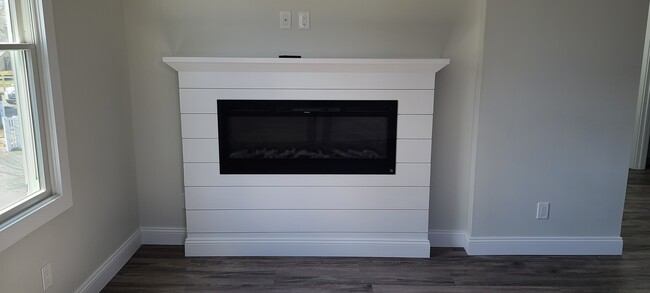 Brand New Electric Fireplace - 247 Main St