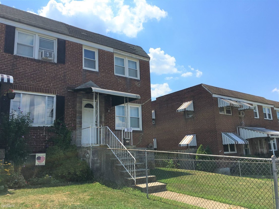 Primary Photo - 3 br, 1 bath House - 317 Arden Rd W