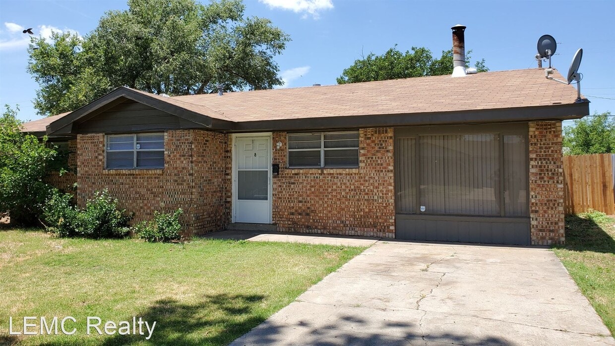 3 br, 1 bath House 1209 Heather House Rental in Amarillo, TX