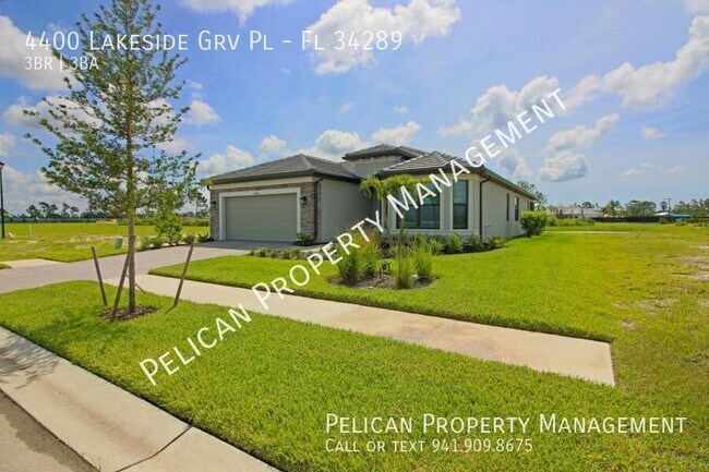 Foto del edificio - 4400 Lakeside Grv Pl