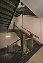 Interior Photo - Detroit Savings Bank
