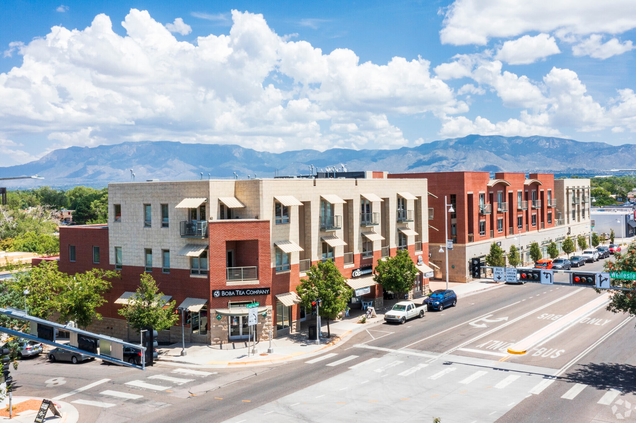 The Place in Nob Hill