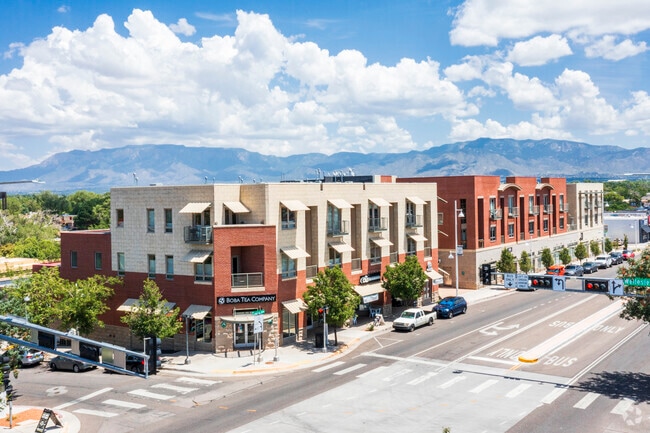 The Place in Nob Hill