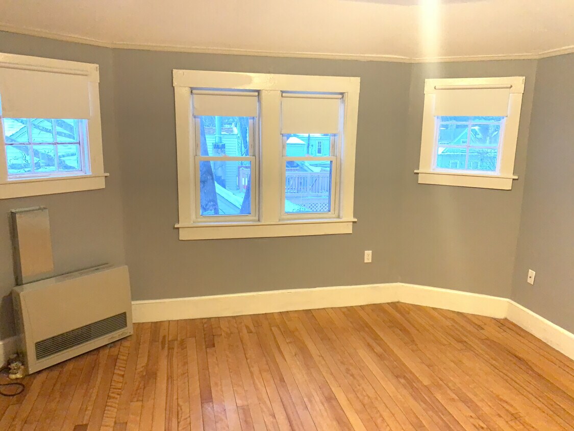 Sala de estar - 5 Brookline St