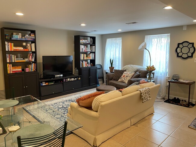 Living Room 3 - 3418 R Street NW