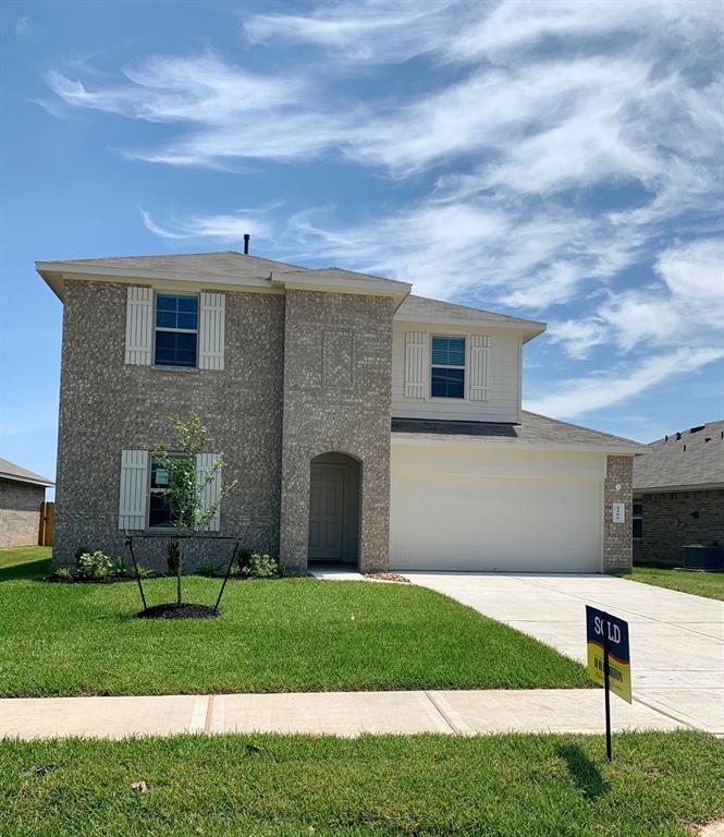 4406 Andorno Dr, Katy, TX 77449 House Rental in Katy, TX