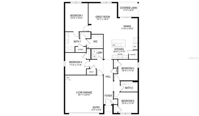 Foto del edificio - 3410 Ivy Hollow Dr