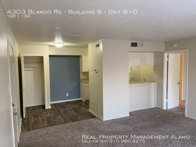 Building Photo - 4303 Blanco Rd