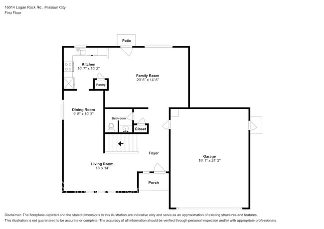 Building Photo - 16014 Logan Rock Rd