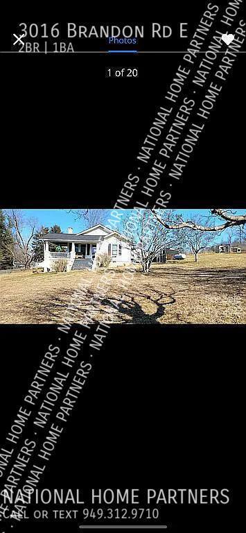 Primary Photo - Rent to Own Recently Remodeled 2 Acre Home...