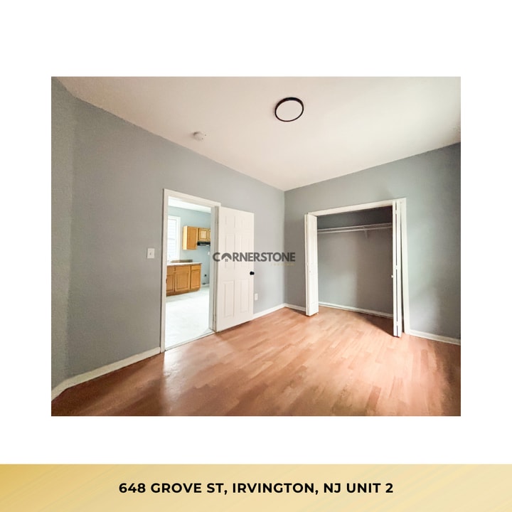 3 Bedrooms at 648 Grove #2, Irvington NJ — photo 6