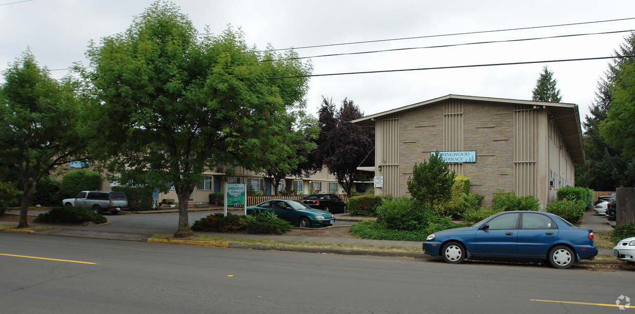 Primary Photo - Springwood Terrace Apartments