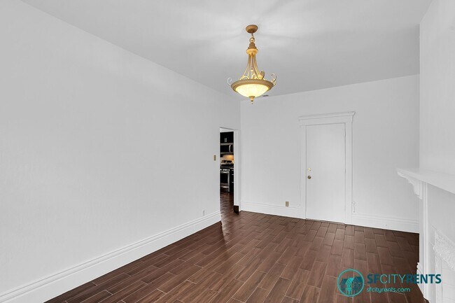 Foto del edificio - Haight/Ashbury: Top Floor w/ Garage Parkin...