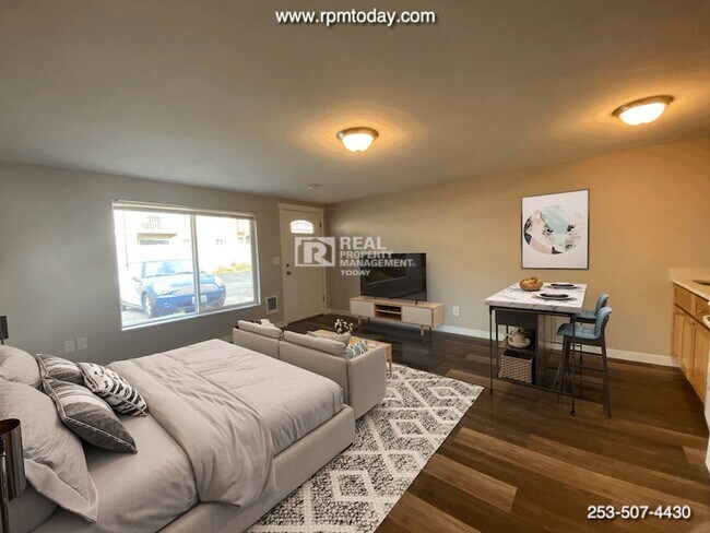 Foto del edificio - Remodeled Studio Apartment!
