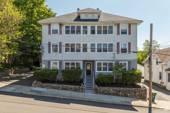 Building Photo - 47-59 Wood Ave