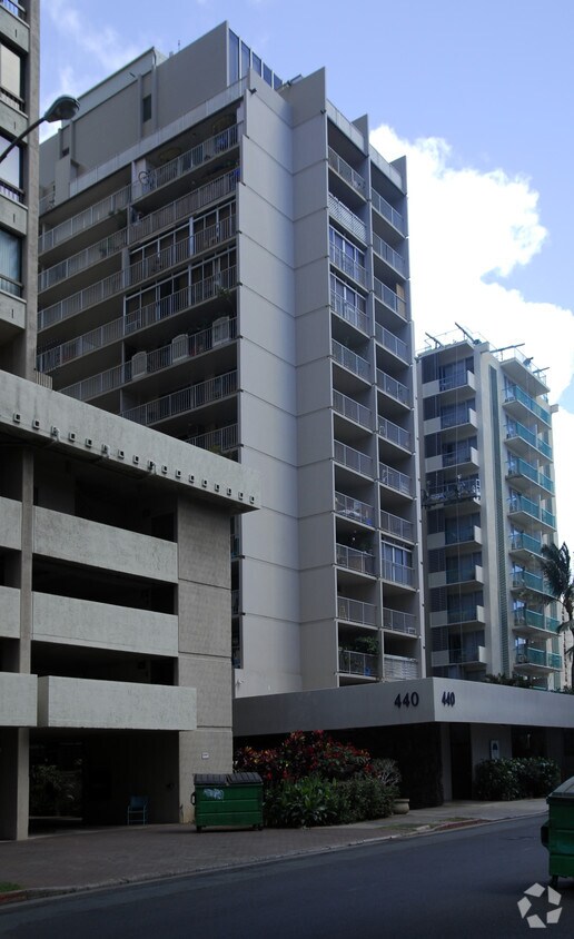 Kailani Apartments Apartments in Honolulu, HI