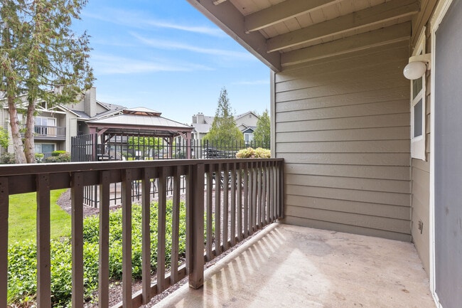 Jackson School Village apartments — community photo - Jackson School Village
