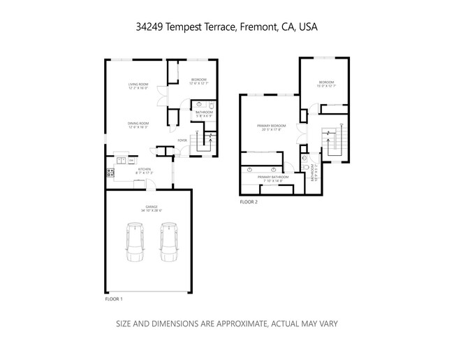 Building Photo - 34249 Tempest Terrace