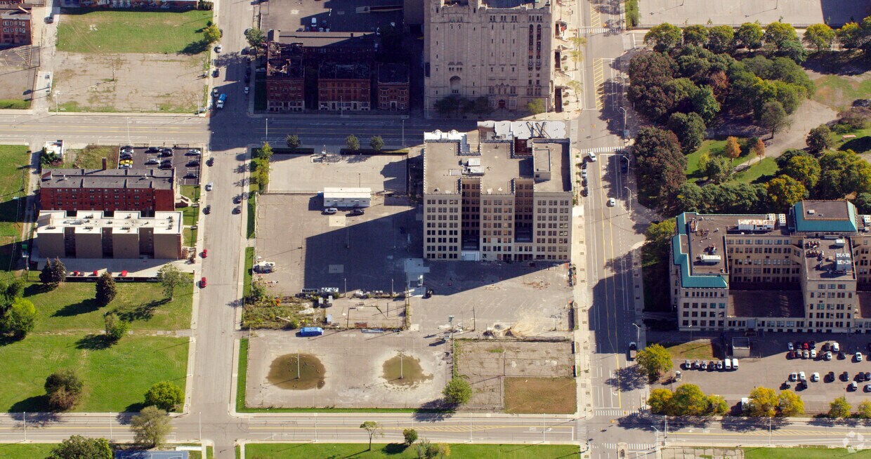 Primary Photo - Temple Detroit