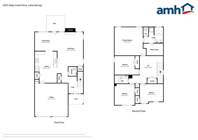 Foto del edificio - 2425 Valley Creek Dr