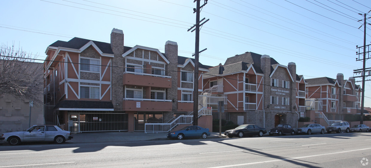 Primary Photo - Garden View Apartments