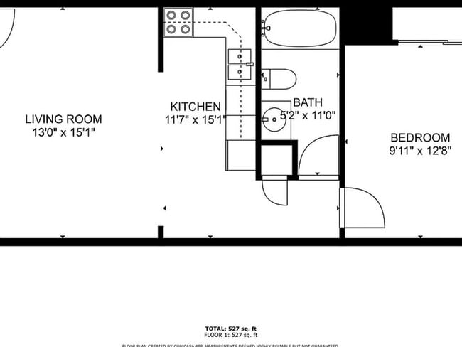 Interior Photo - 519 N Lincoln