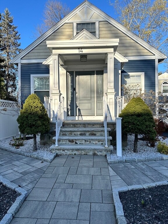 Foto del edificio - 14 Fairview Rd