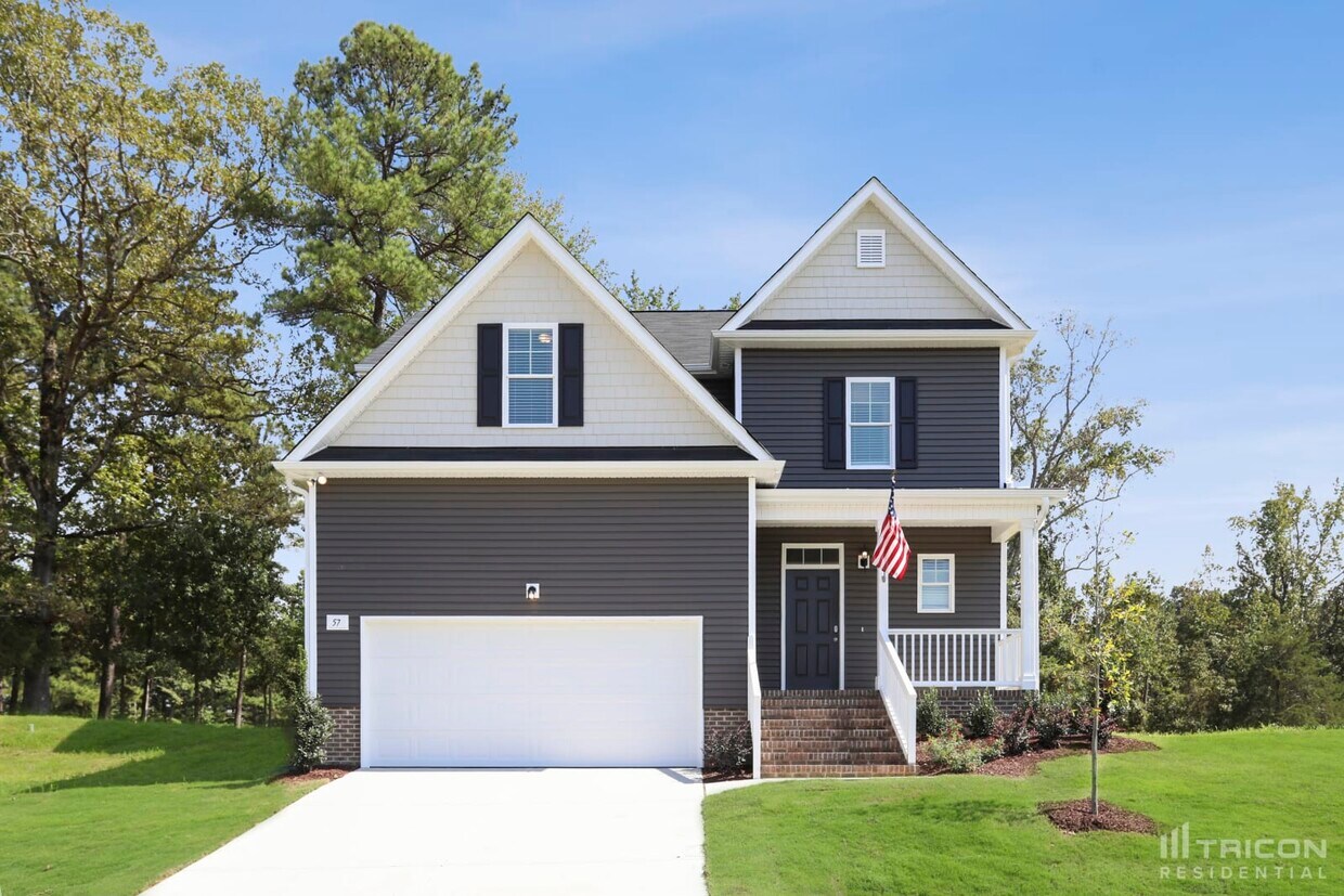 57 Danube Drive Zebulon NC House Rental in Zebulon, NC