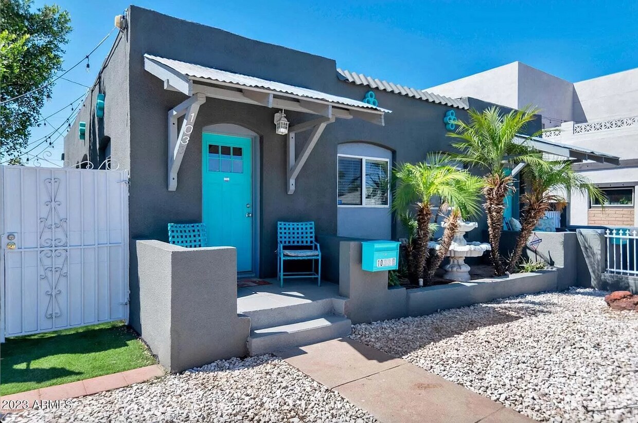 Foto principal - 1031 E Roosevelt St