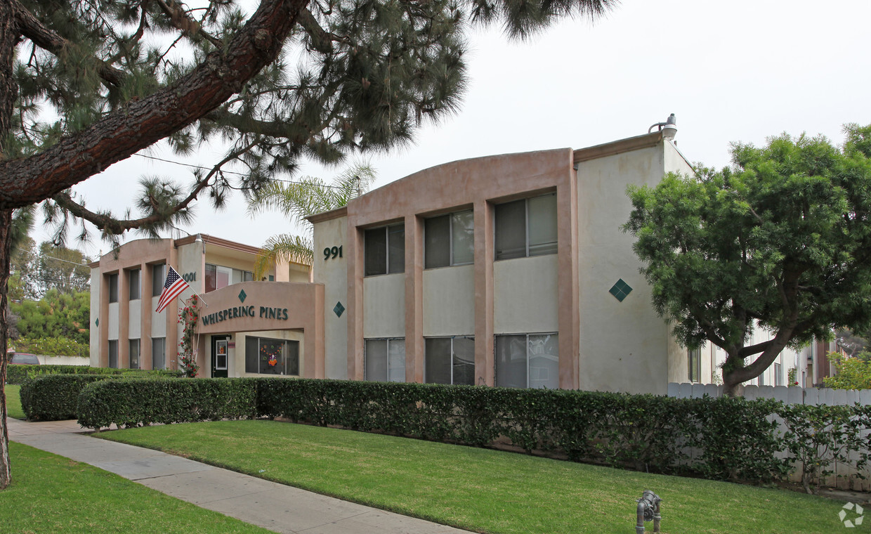 Building Photo - Whispering Pines