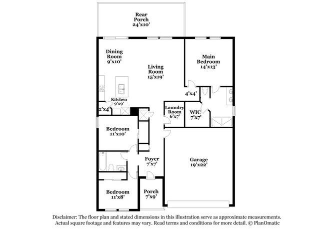 Building Photo - 919 Fern Leaf Dr