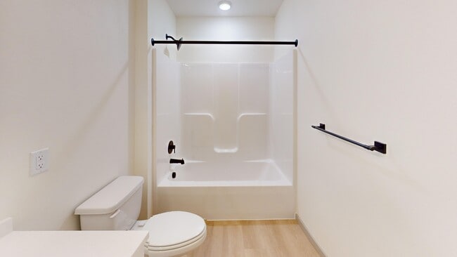 Bathroom - Jefferson Reserve Apartments